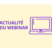 actualité webinar
