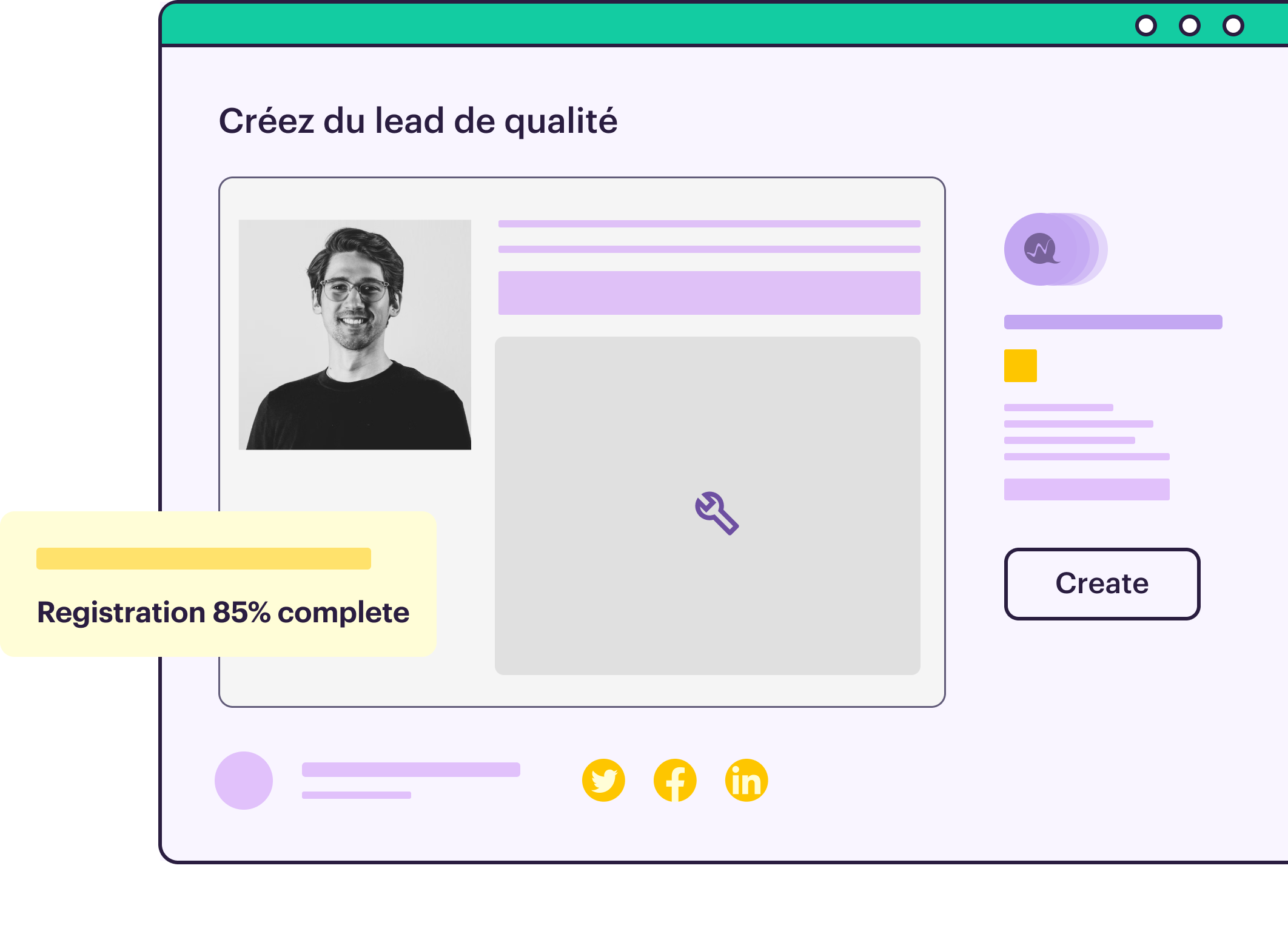 Plateforme webinaire