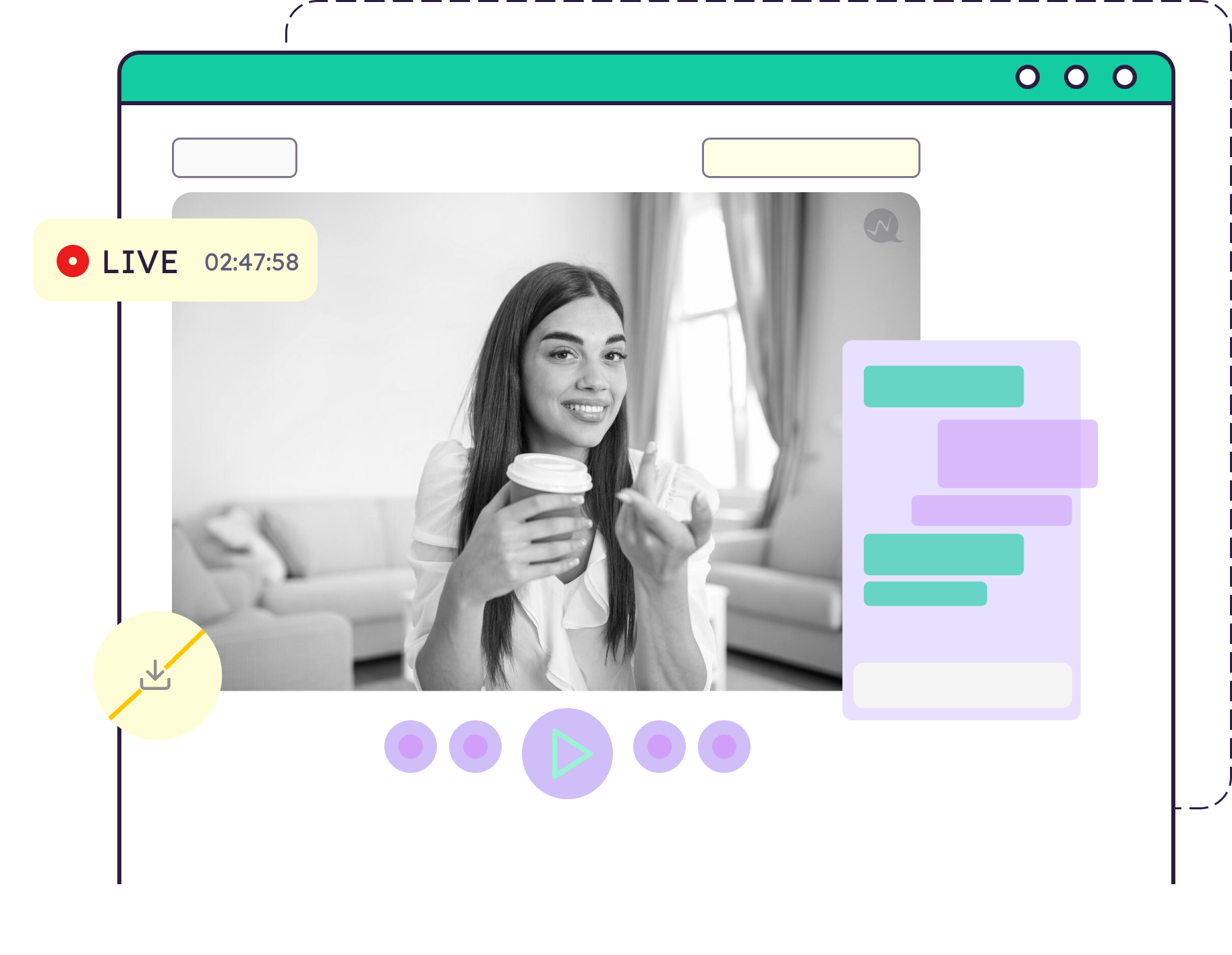 Plateforme Webinar